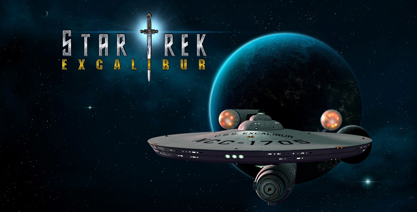 Star shop trek excalibur